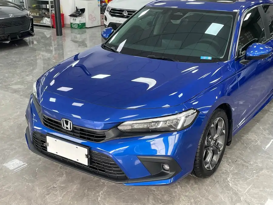 Civic 2022 240TURBO CVT Sporty Edition