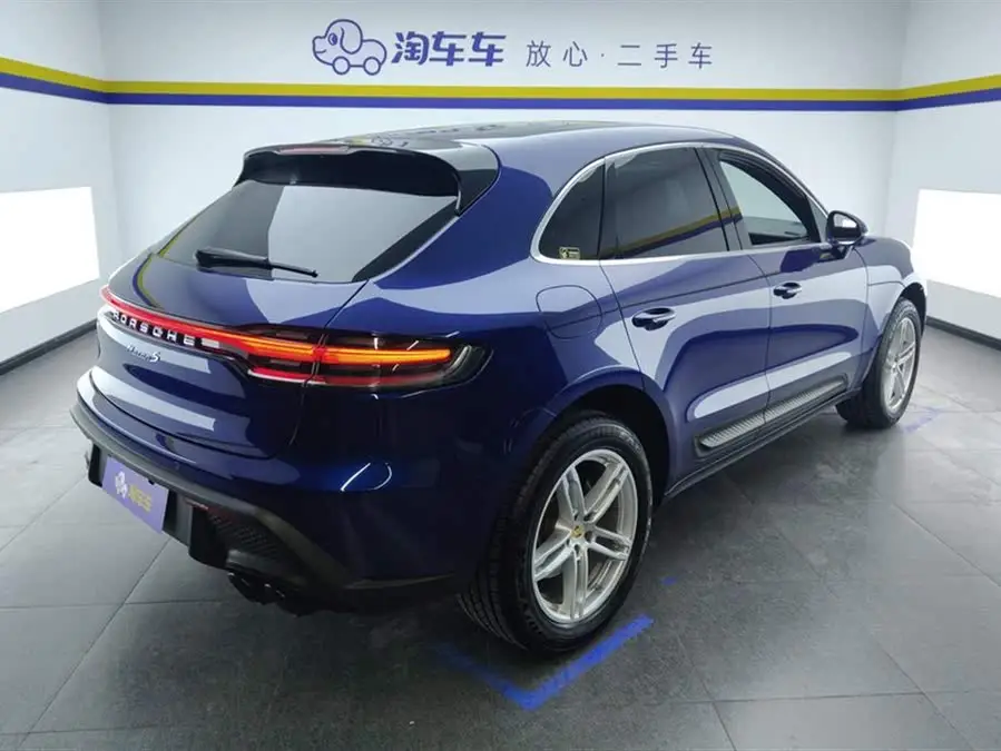 2022 Macan 2.0T