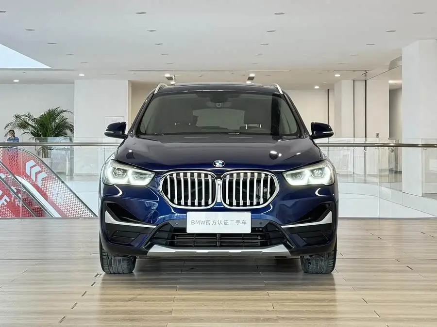 BMW X1 2020 sDrive20Li Luxury Edition