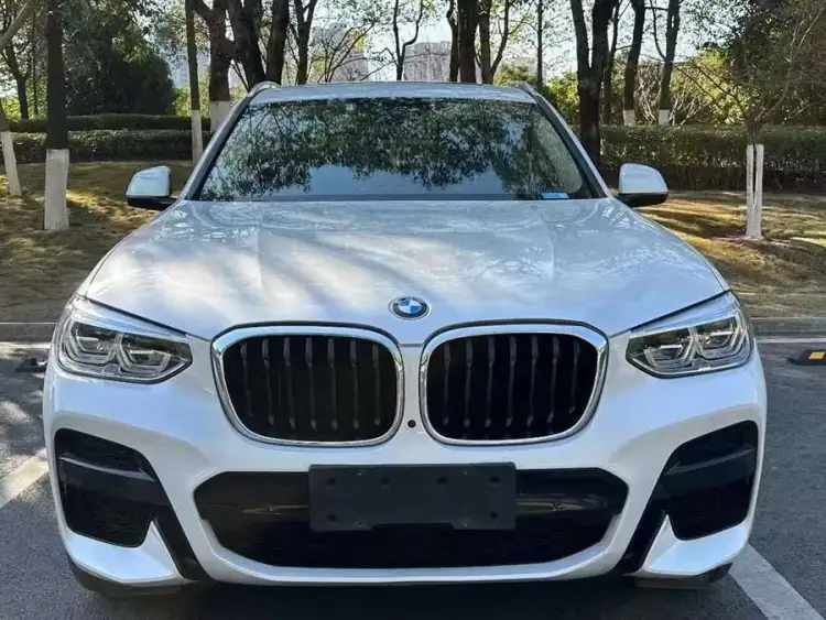 2022 BMW X3 Facelift xDrive30i Luxury M Sport Package