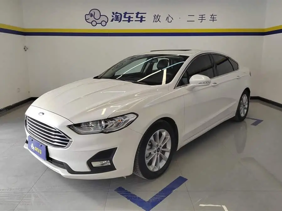 2020 Mondeo EcoBoost 180 Fashion