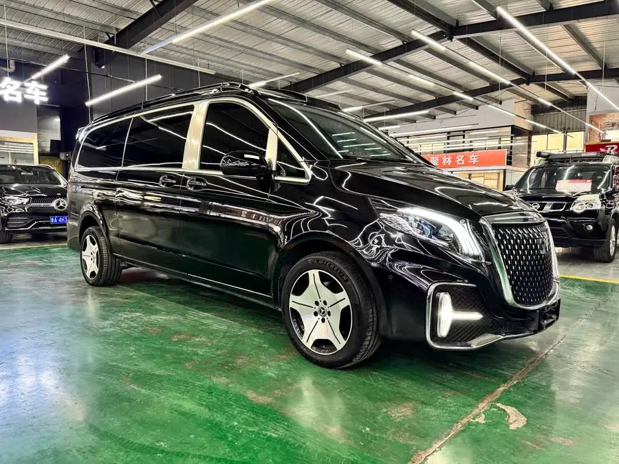 Vito 2023 2.0T Business Version 7-Seater