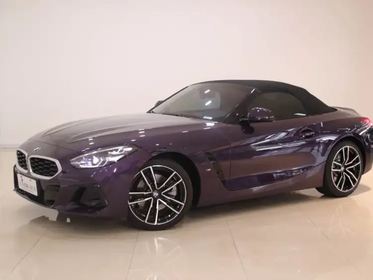 BMW Z4 2023 sDrive 25i M Sport Package