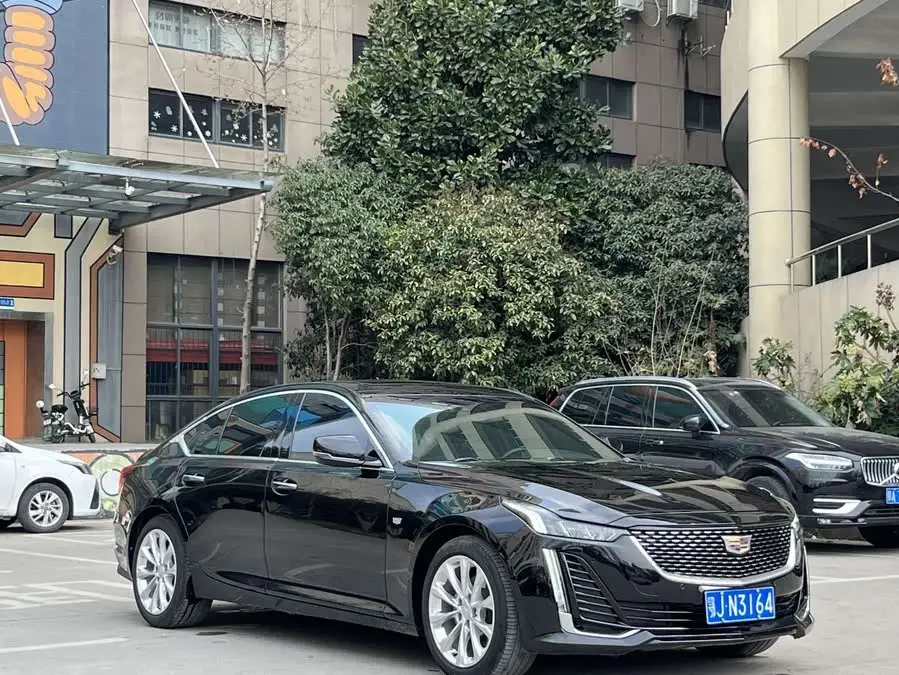 Cadillac CT5 2021 28T Luxury