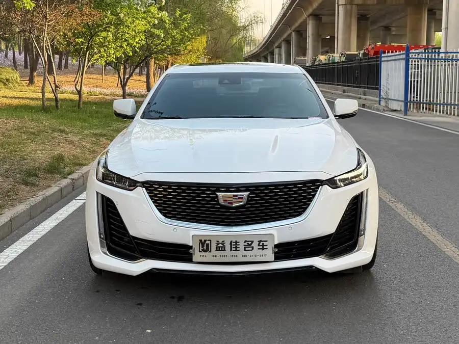 Cadillac CT5 2021 28T Premium