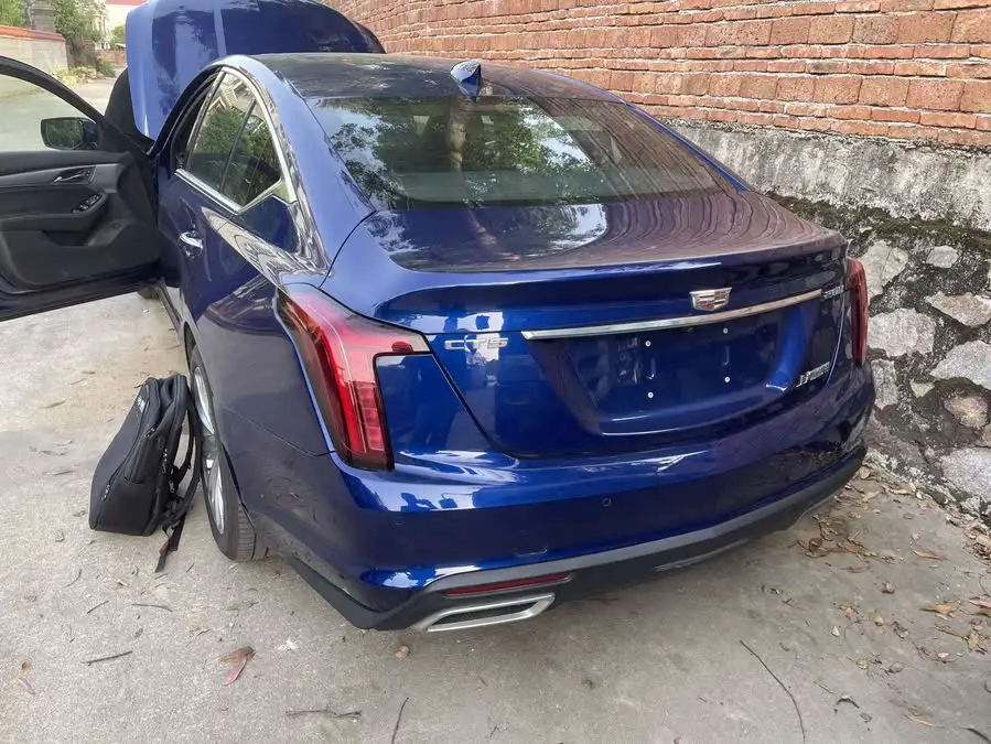 Cadillac CT5 2023 28T Luxury (Standard)