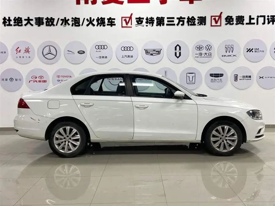 2019 Volkswagen Bora Facelift Bora Legend 1.5L Automatic Fashion Version National VI