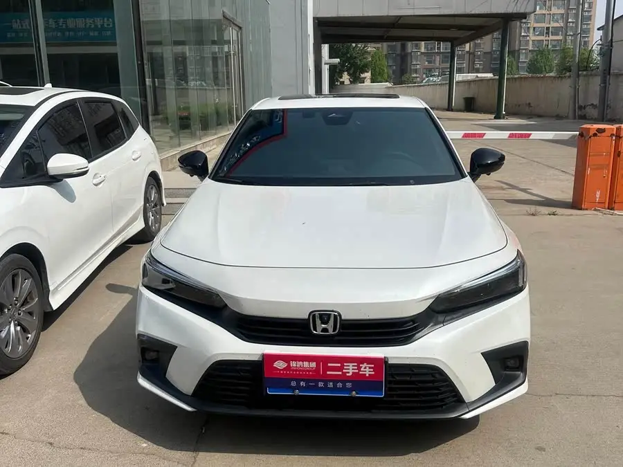 Civic 2022 240TURBO CVT Fueling Edition