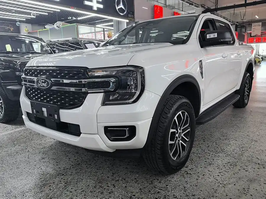 Ranger 2023 Off-Road Version Gasoline