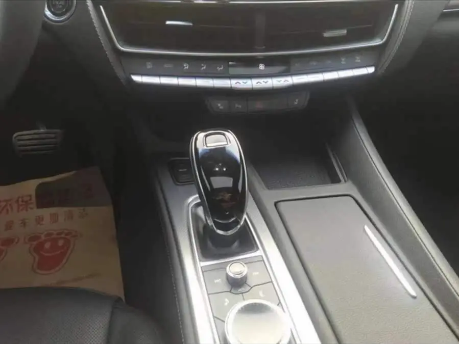 Cadillac CT5 2020 Model Facelift 28T Luxury