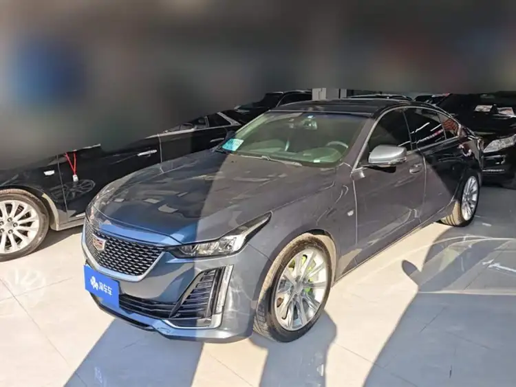 Cadillac CT5 2021 28T Technical Edition