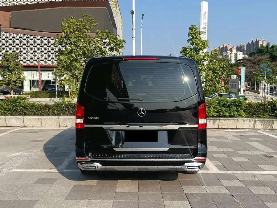 Vito 2021 2.0T Elite 7-seater