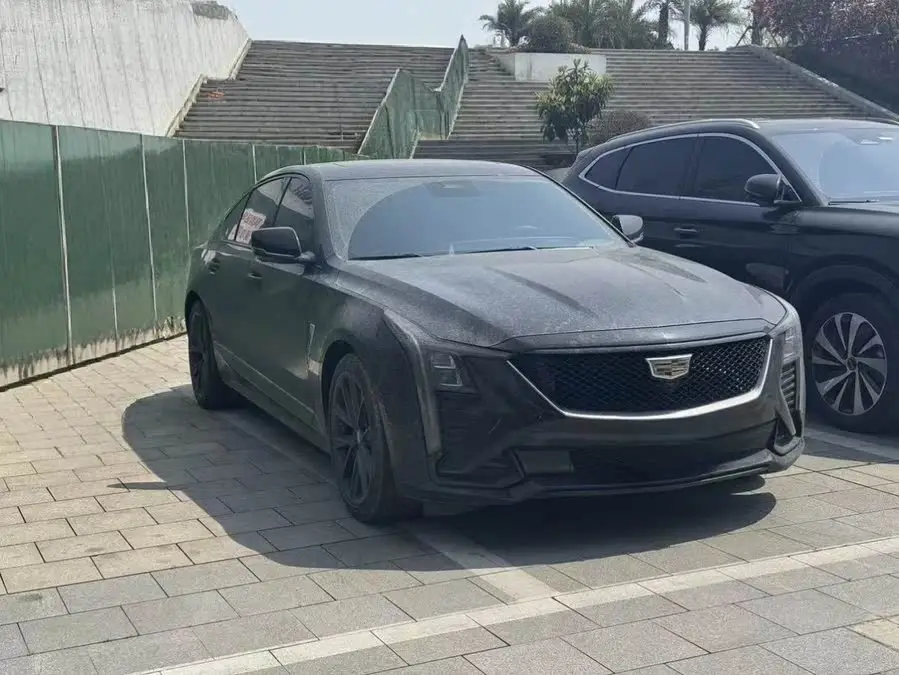 Cadillac CT5 2024 28T Platinum