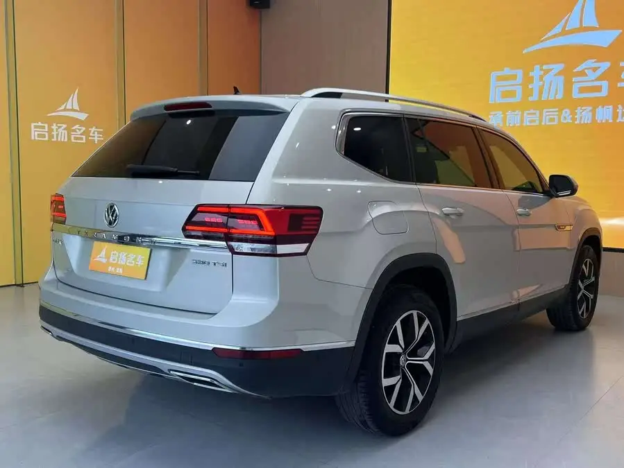 Tayron 2020 Model Facelift 380TSI 4WD Luxury Edition