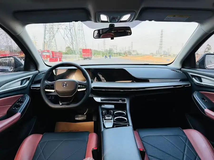 Yidong 2022 PLUS Blue Whale NE 1.4T GDI DCT Premium Edition