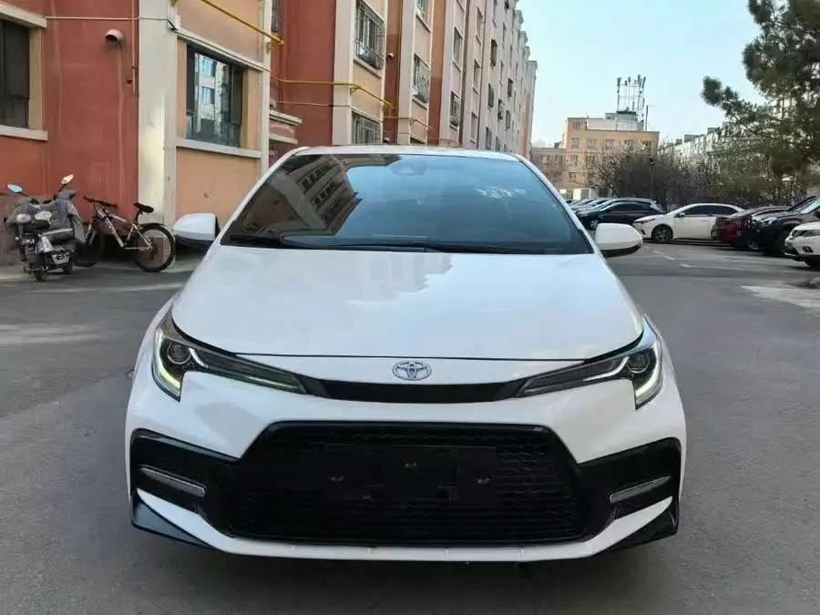 2022 تويوتا ليفين 185T CVT الإصدار الرياضي