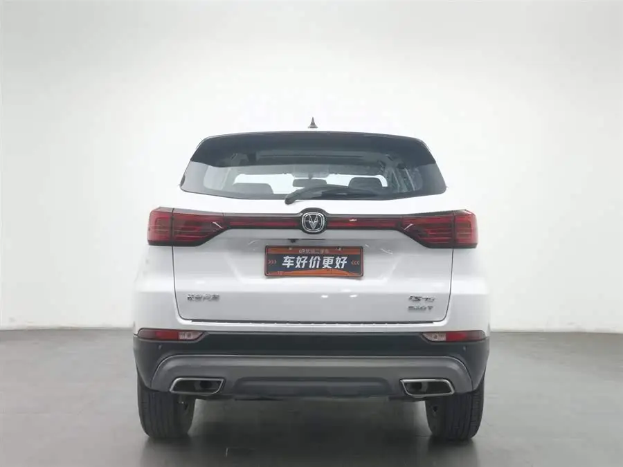 شانجان CS75 2021 إصدار الشرف المليون 280T يدوي النخبة