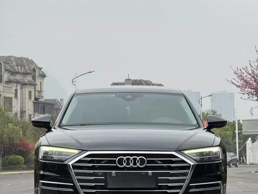 Audi A8 2019 Model Updated Plus A8L 50 TFSI Quattro Comfort