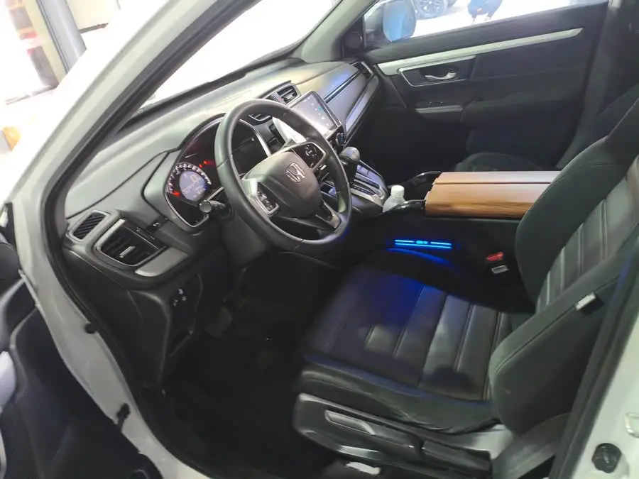 Honda CR-V 2019 240TURBO CVT Two-Wheel Drive Urban Edition National VI