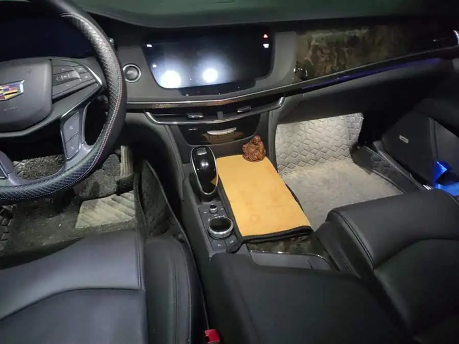 Cadillac CT6 2021 28T Luxury