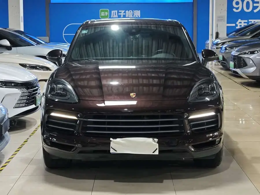 Cayenne 2019 Model Cayenne 3.0T