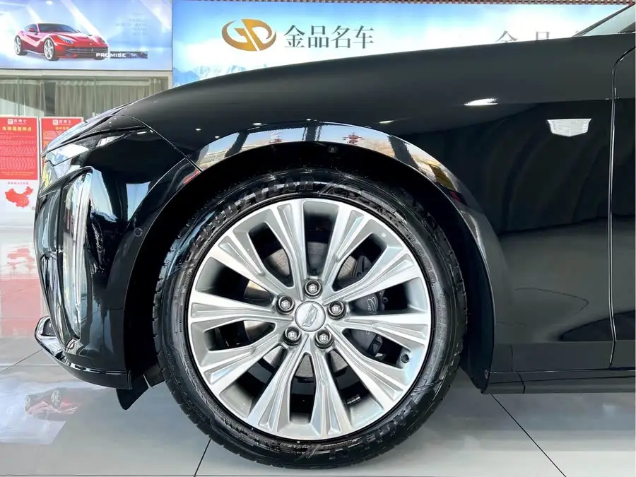 Cadillac CT6 2023 28T Platinum