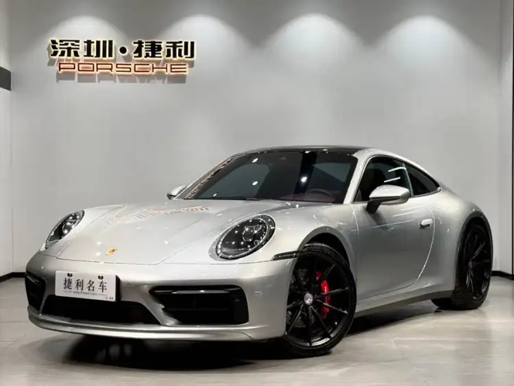 Porsche 911 2022 Carrera S 3.0T