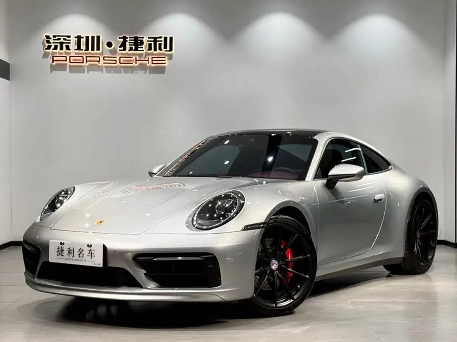 Porsche 911 2022 Carrera S 3.0T