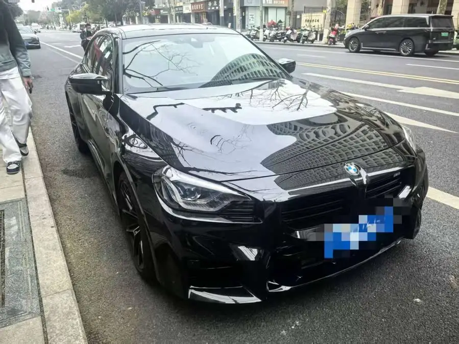 بي إم دبليو M2 طراز 2023