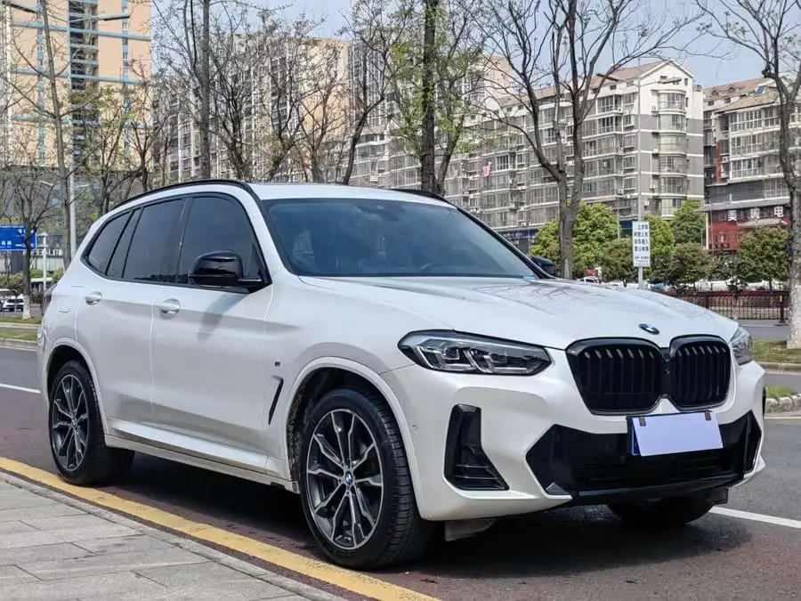 BMW X3 2023 Model Facelift xDrive30i Luxury M Night Package
