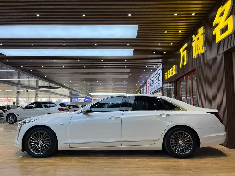 Cadillac CT6 2020 28T Luxury