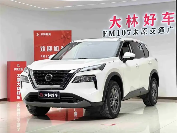 2021 Nissan X-Trail VC-Turbo 300 CVT 2WD Luxury Edition