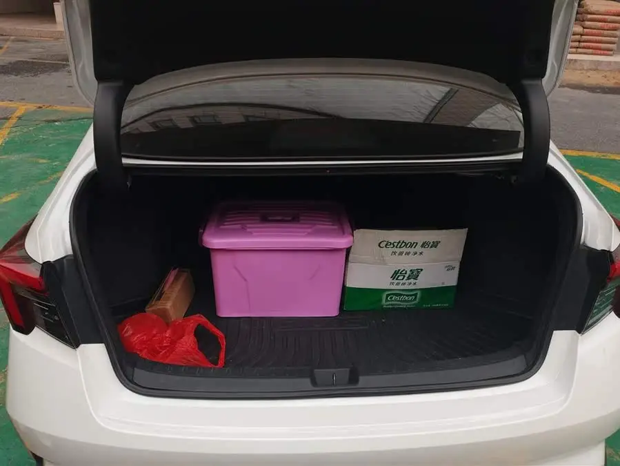 2023 Model 240TURBO CVT Tech Version