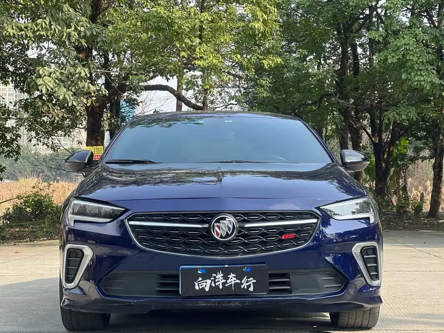 بيوك ريجال 2020 GS 28T النخبة