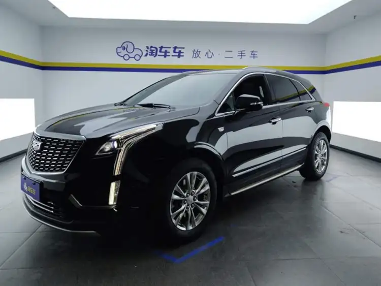 Cadillac XT5 2021 2.0T Luxury FWD