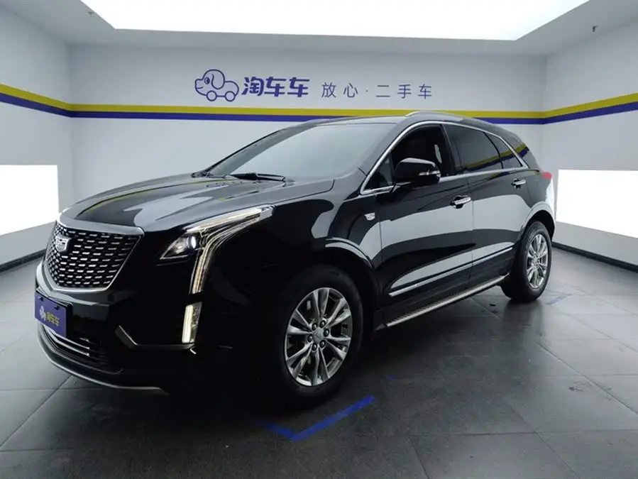 Cadillac XT5 2021 2.0T Luxury FWD