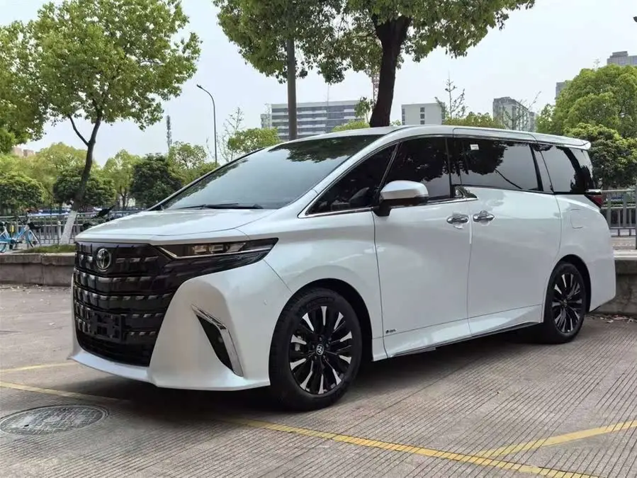 إلفا 2024 نسخة دوال إنجن 2.5L بريميوم