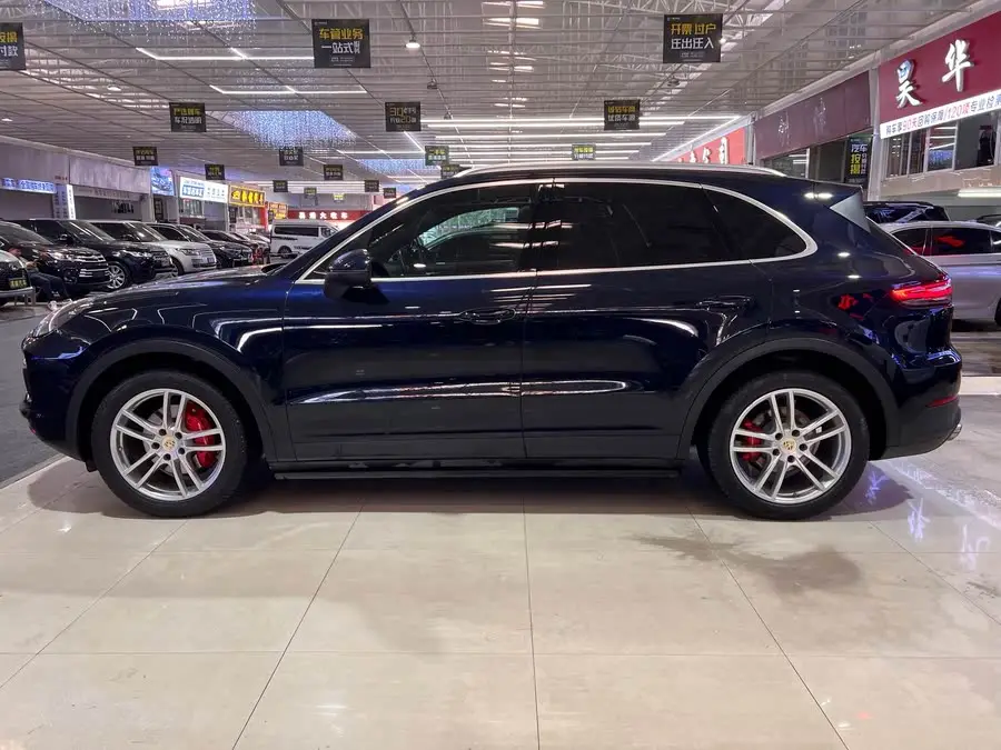 2019 Cayenne Cayenne 3.0T