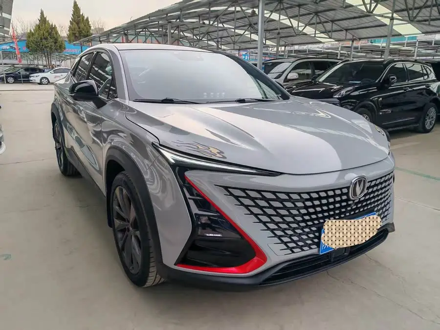 Changan UNI-T 2022 1.5T Flagship