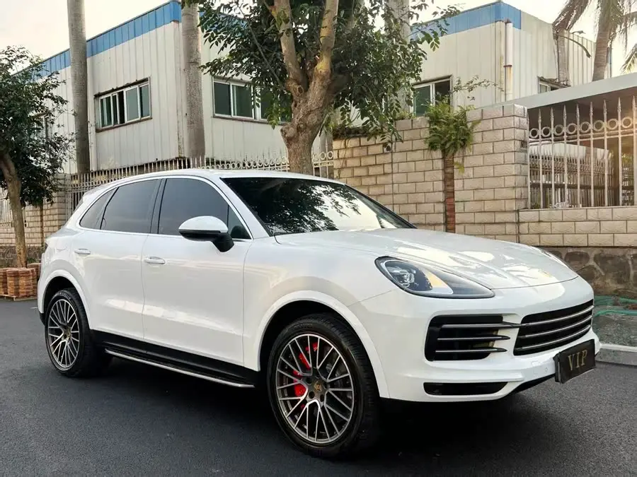 2019 Cayenne Cayenne 3.0T