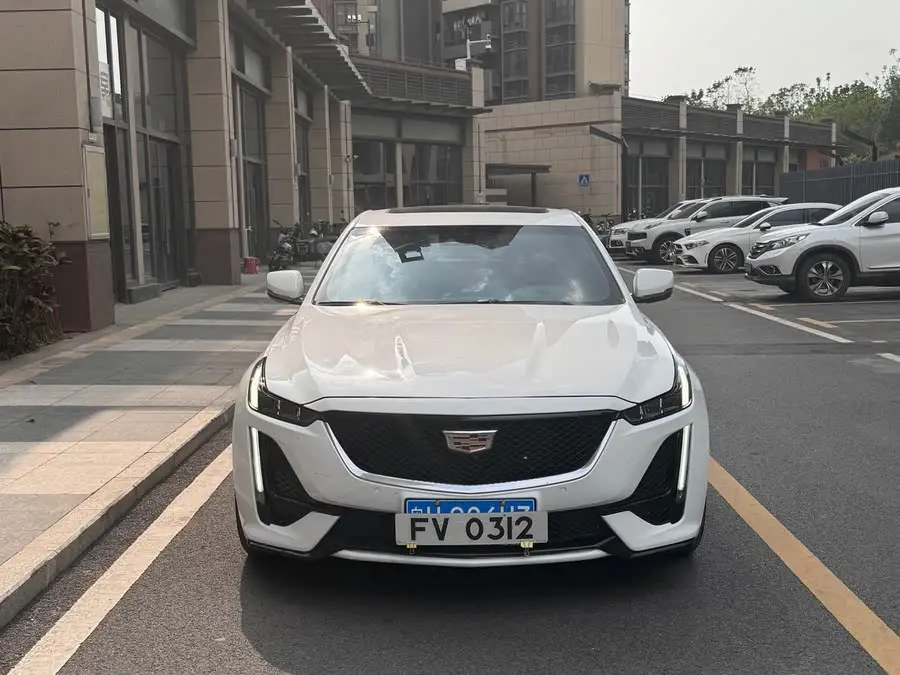 Cadillac CT5 2021 28T Sport Edition