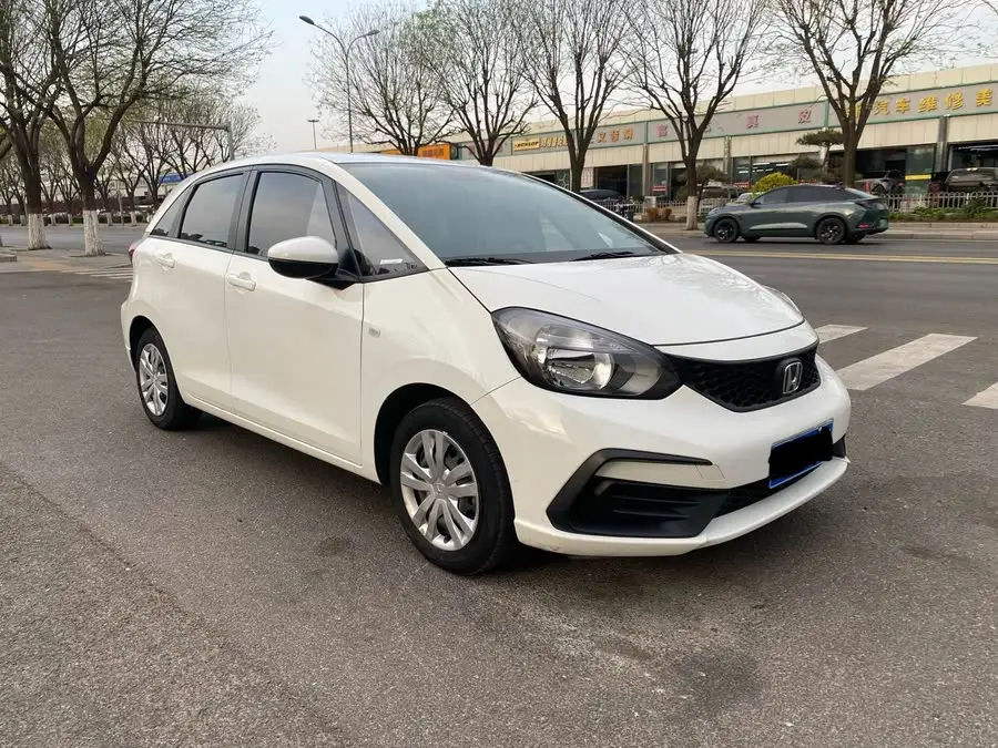 Fit 2023 1.5L CVT潮越版