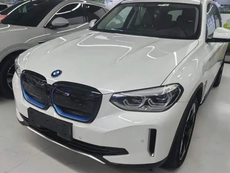 BMW iX3 2021 Model Leading Edition