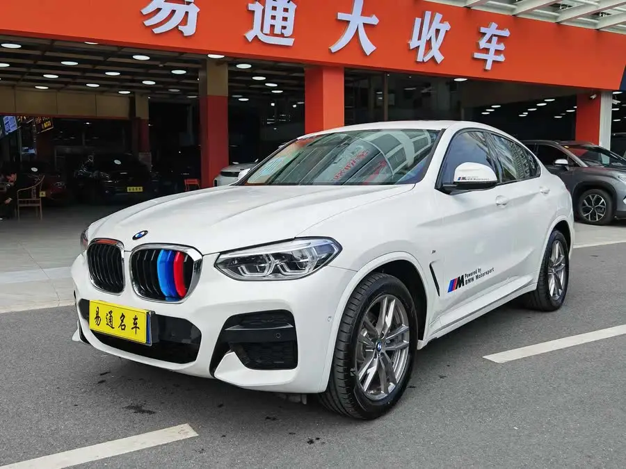 BMW X4 2021 xDrive 25i M Sport Package
