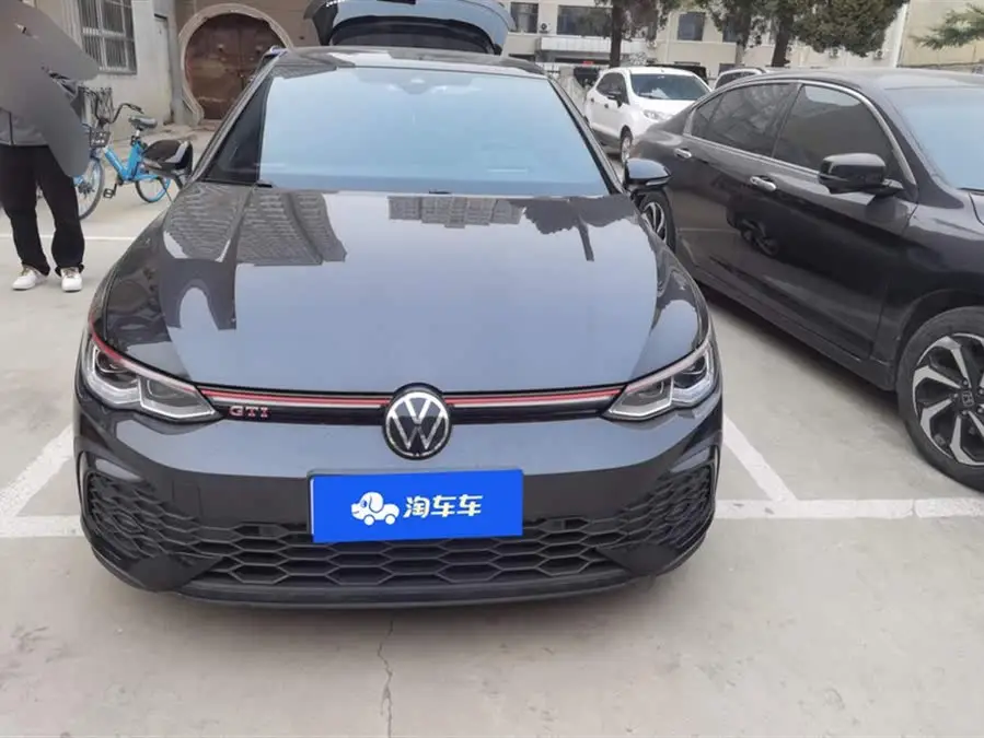 Golf 2023 Model 380TSI DSG GTI