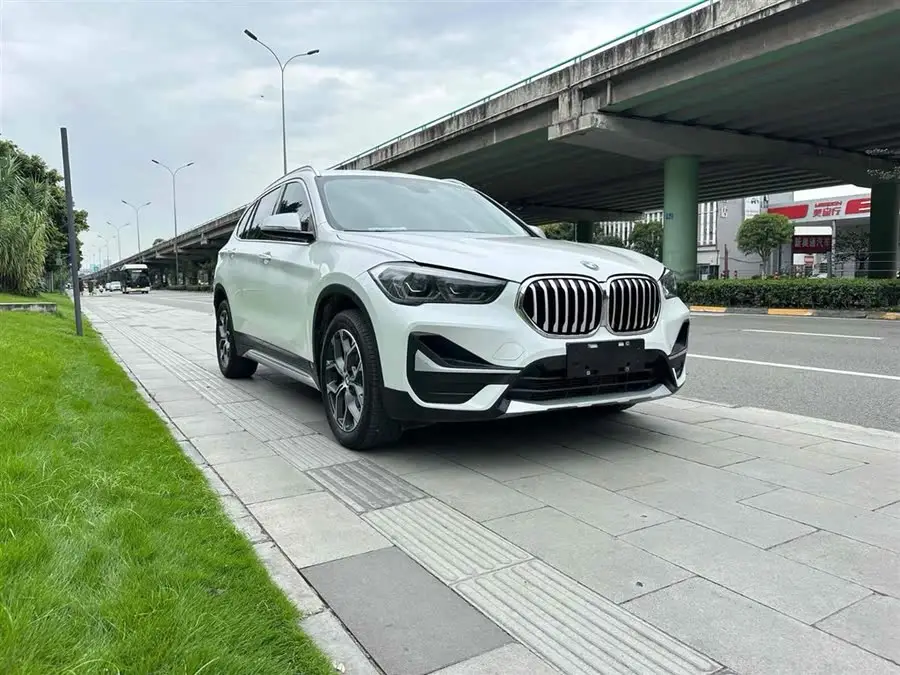 BMW X1 2021 sDrive20Li Fashion Edition