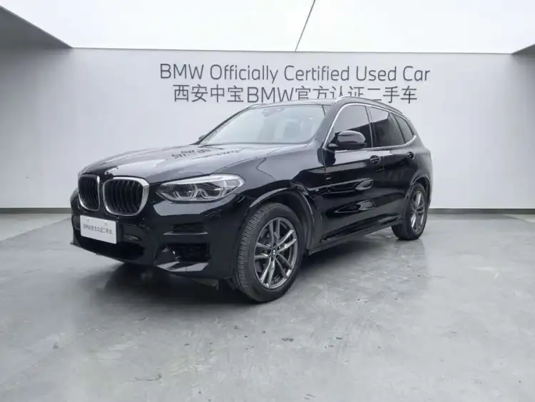 BMW X3 2021 xDrive25i M Sport Package