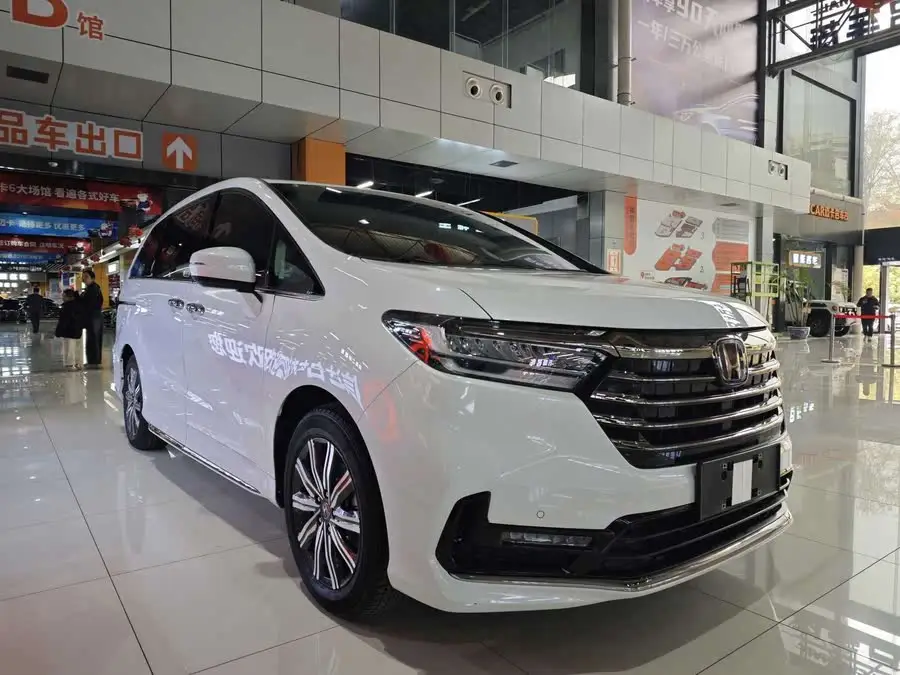 أوديسي 2022 2.0L e:HEV إصدار شارب