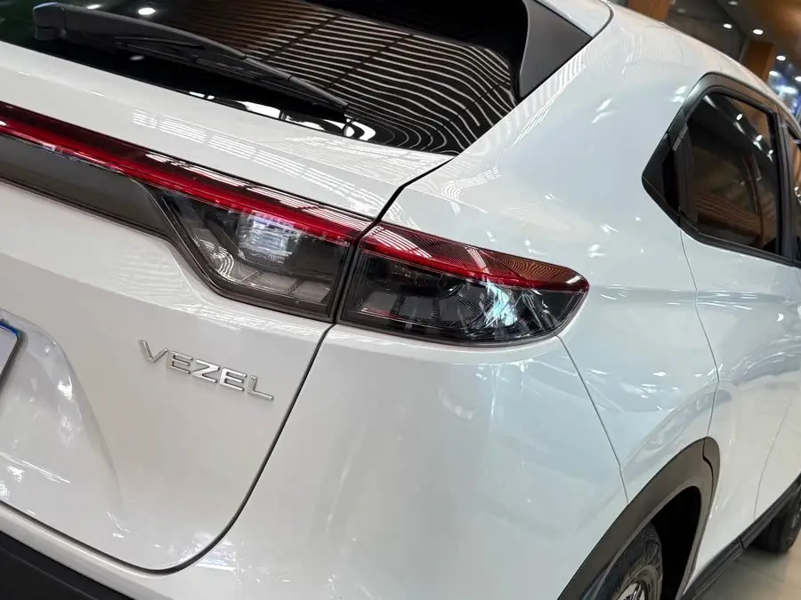 2023 Honda HR-V 1.5L CVT Elite