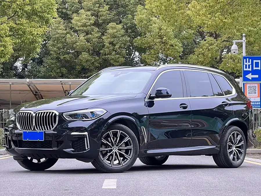 BMW X5 2022 Facelift xDrive 30Li M Sport Package